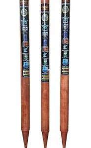 GRA Wooden Set Stumps