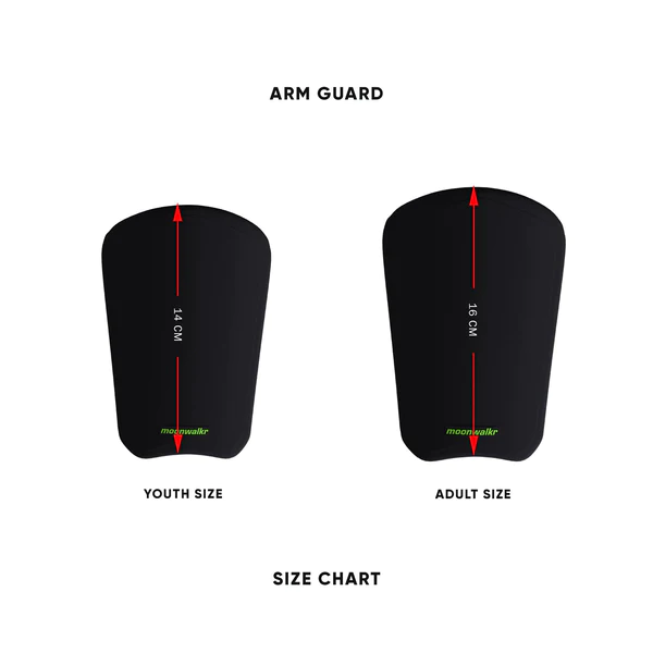 Moonwalkr Youth Arm Guard