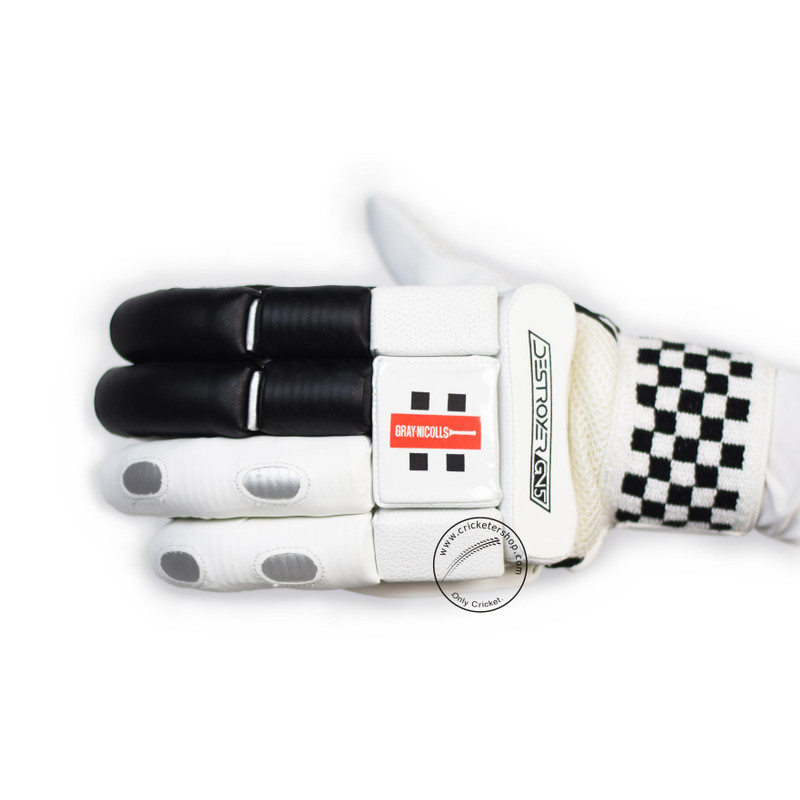 Gray Nicolls GN5 Destroyer Cricket Batting Gloves