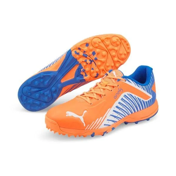 PUMA x one8 22 FH Rubber Cricket Shoes