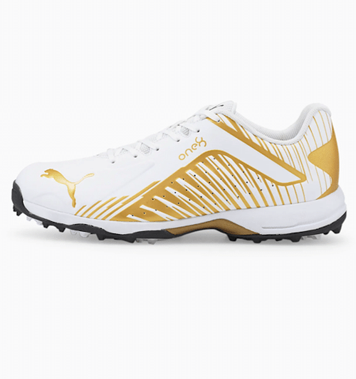 PUMA x one8 22 FH Rubber Cricket Shoes