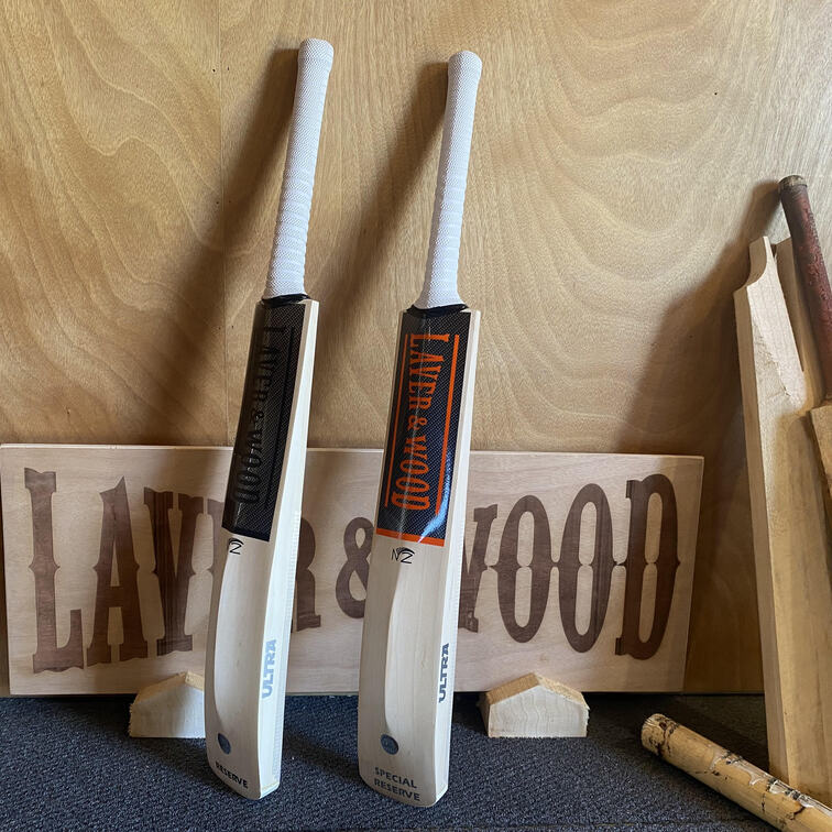 Laver & Wood Conqueror Discover