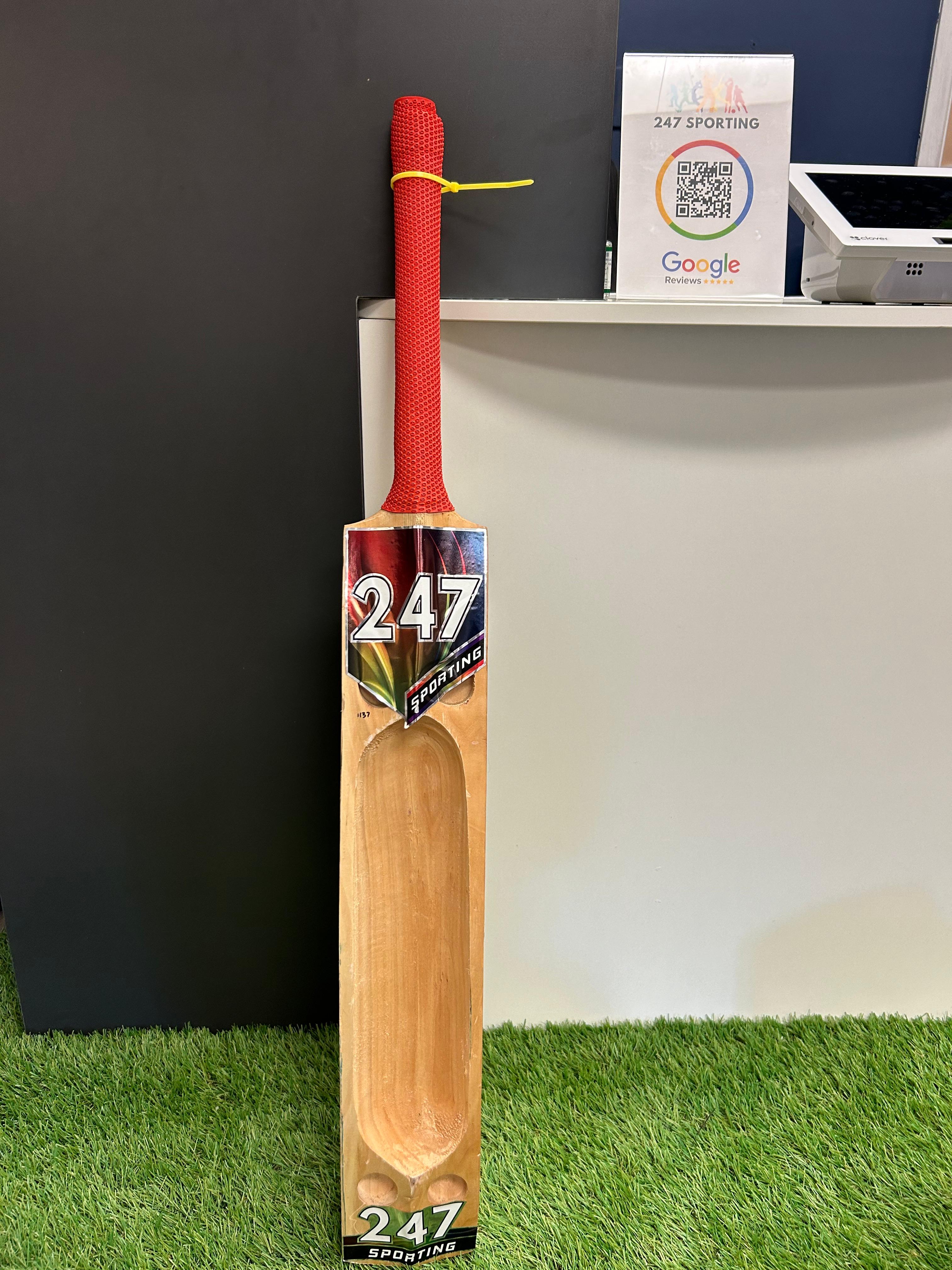 247 Special Player Edition Tennis Cricket Bat