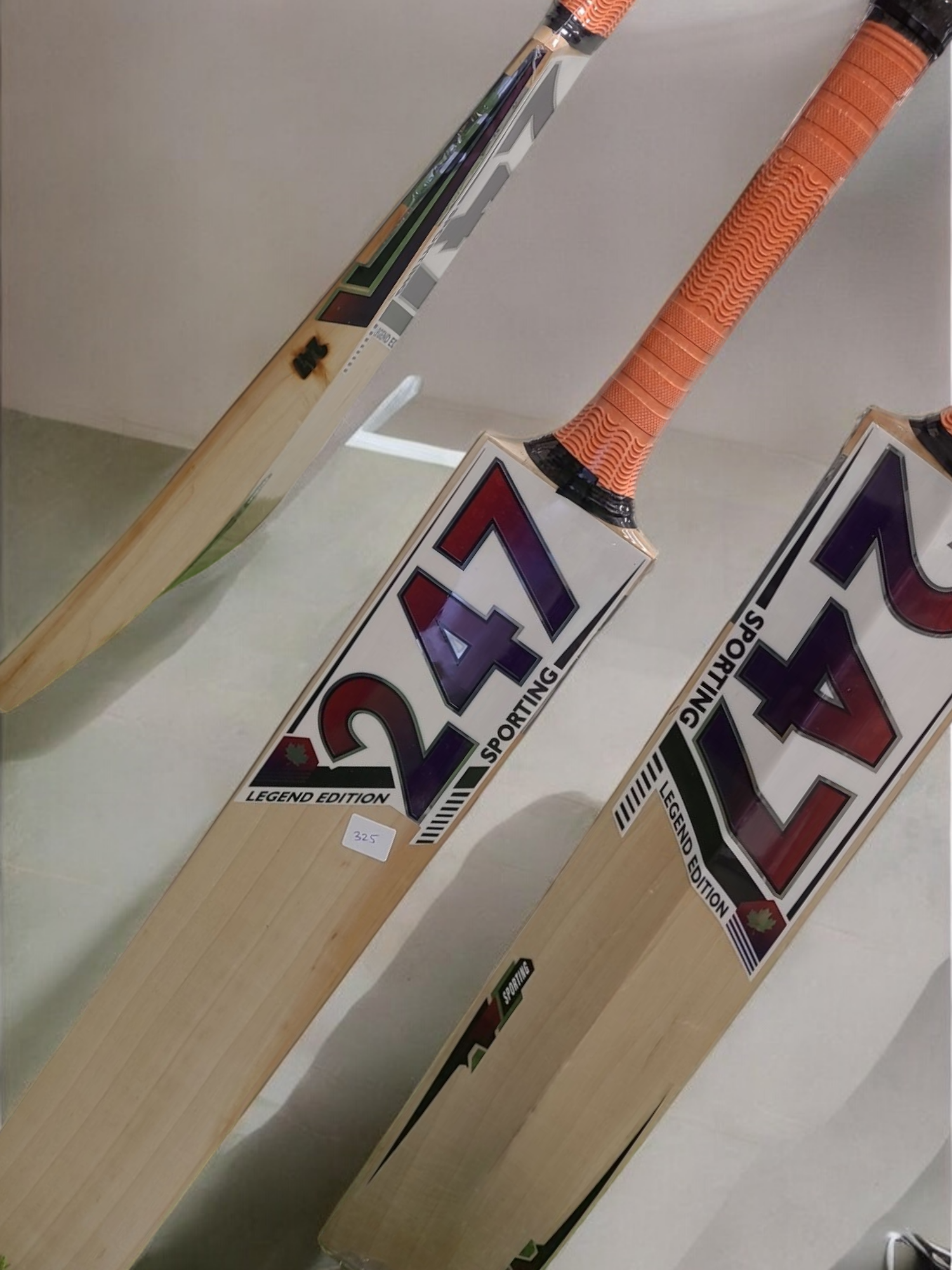 247 Legend Edition Cricket Bat