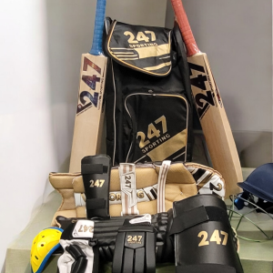 247 Junior Cricket Kit Hitter