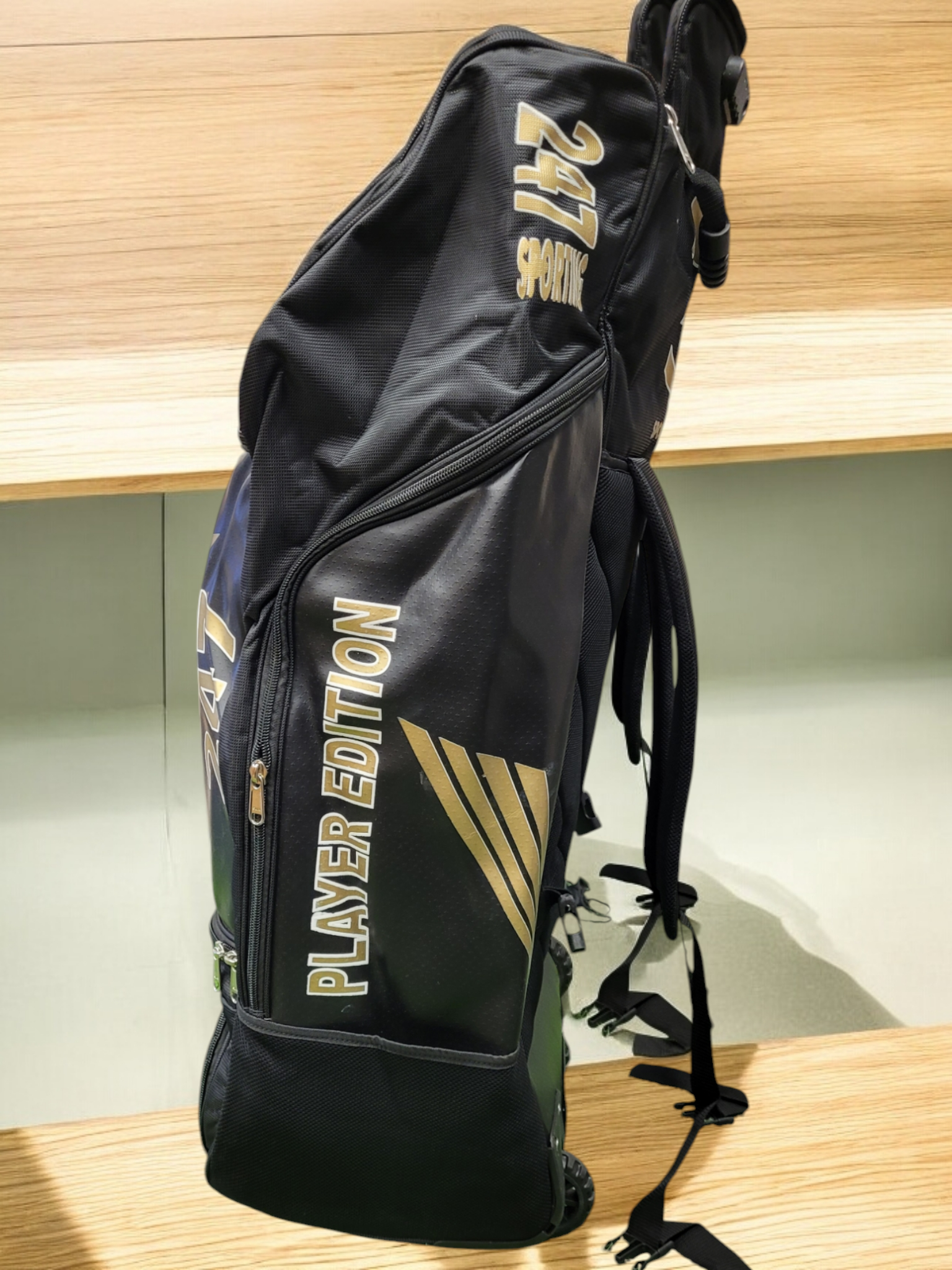 247 Player Edition Kit Bag