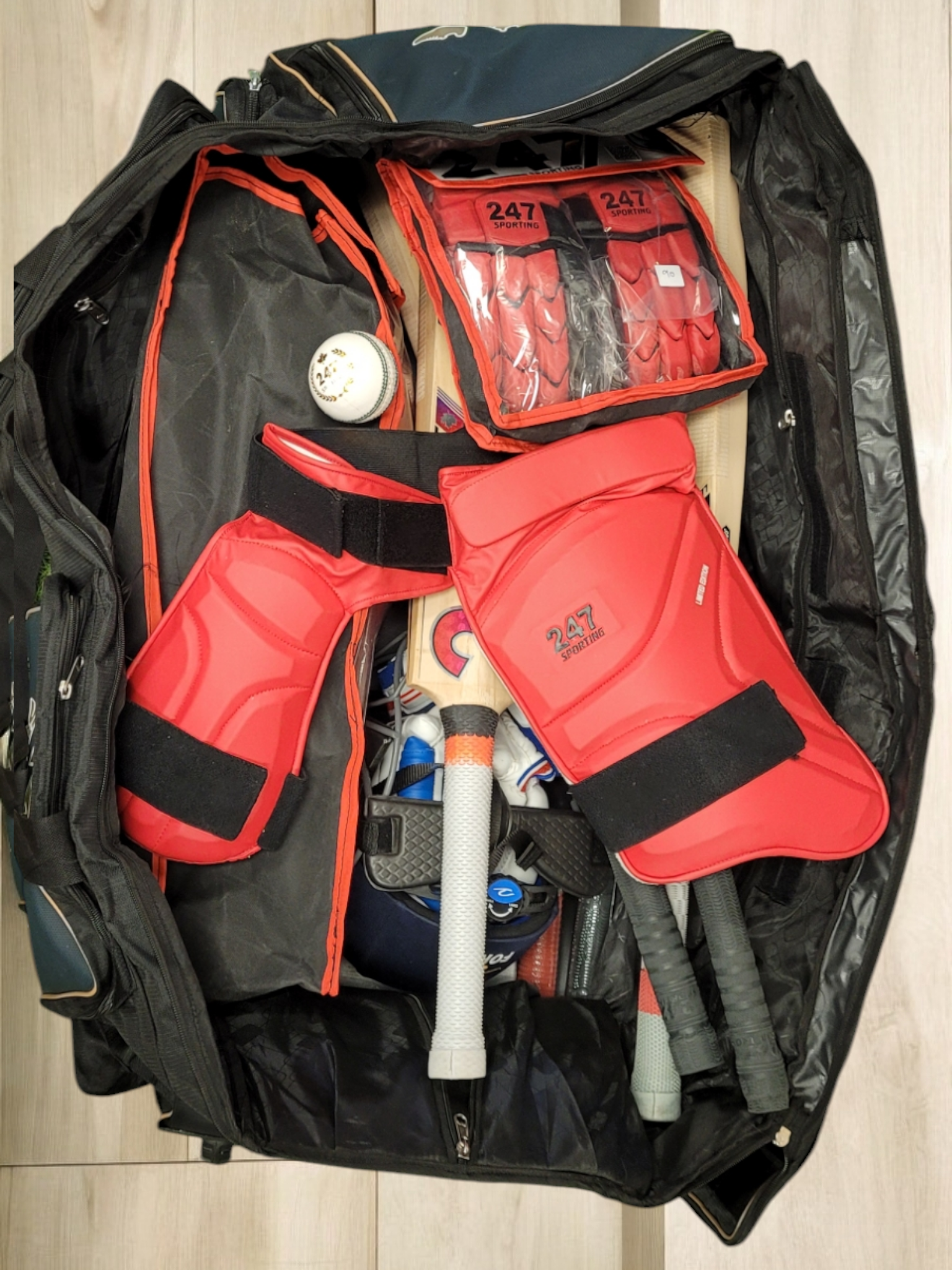 247 Limited Edition Pro Kit Bag