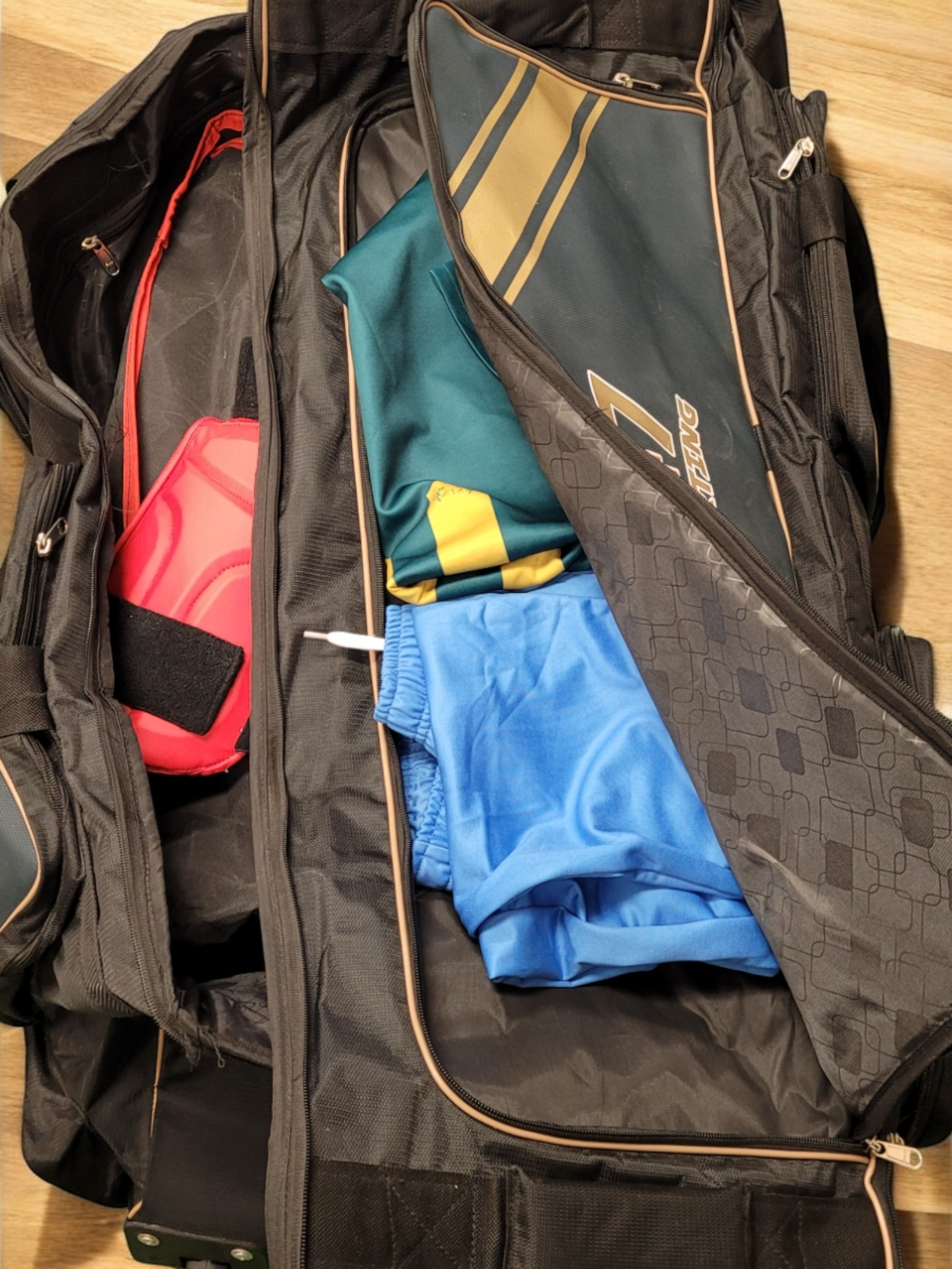 247 Limited Edition Pro Kit Bag