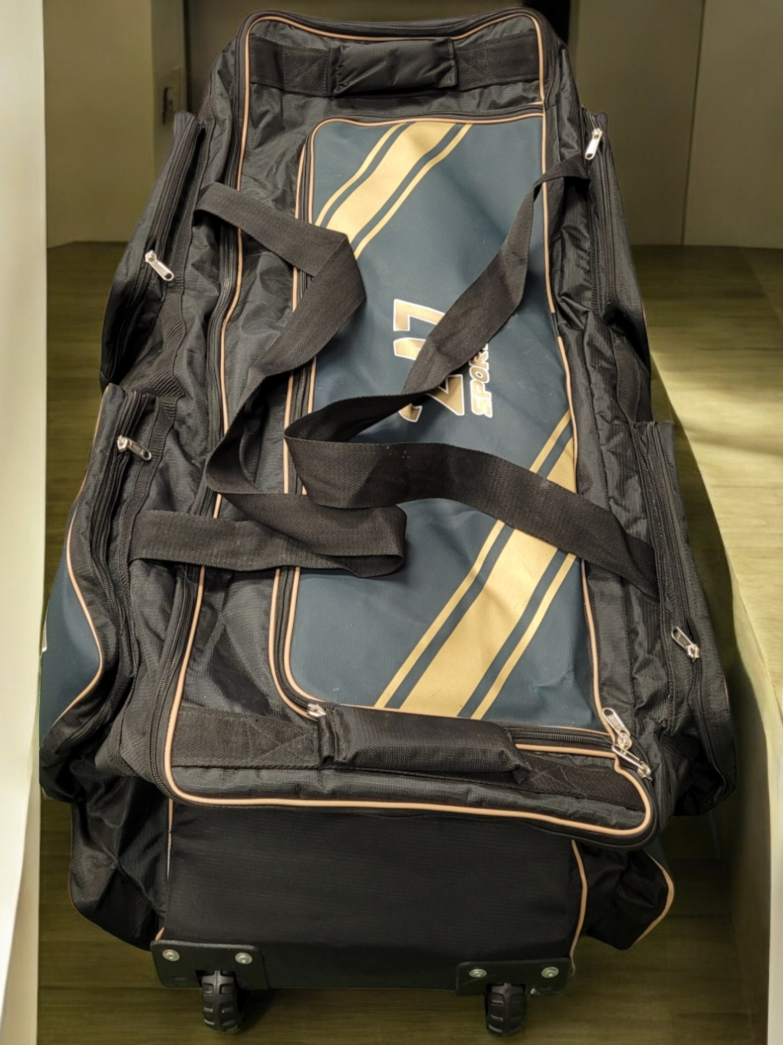 247 Limited Edition Pro Kit Bag