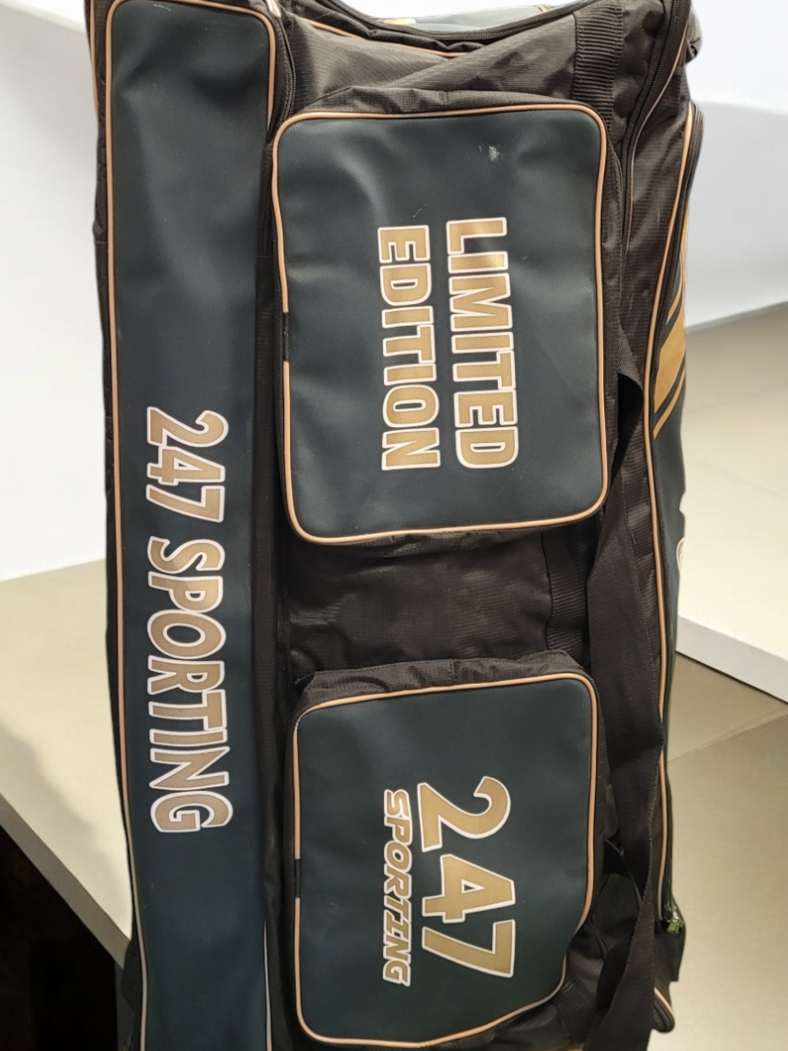 247 Limited Edition Pro Kit Bag