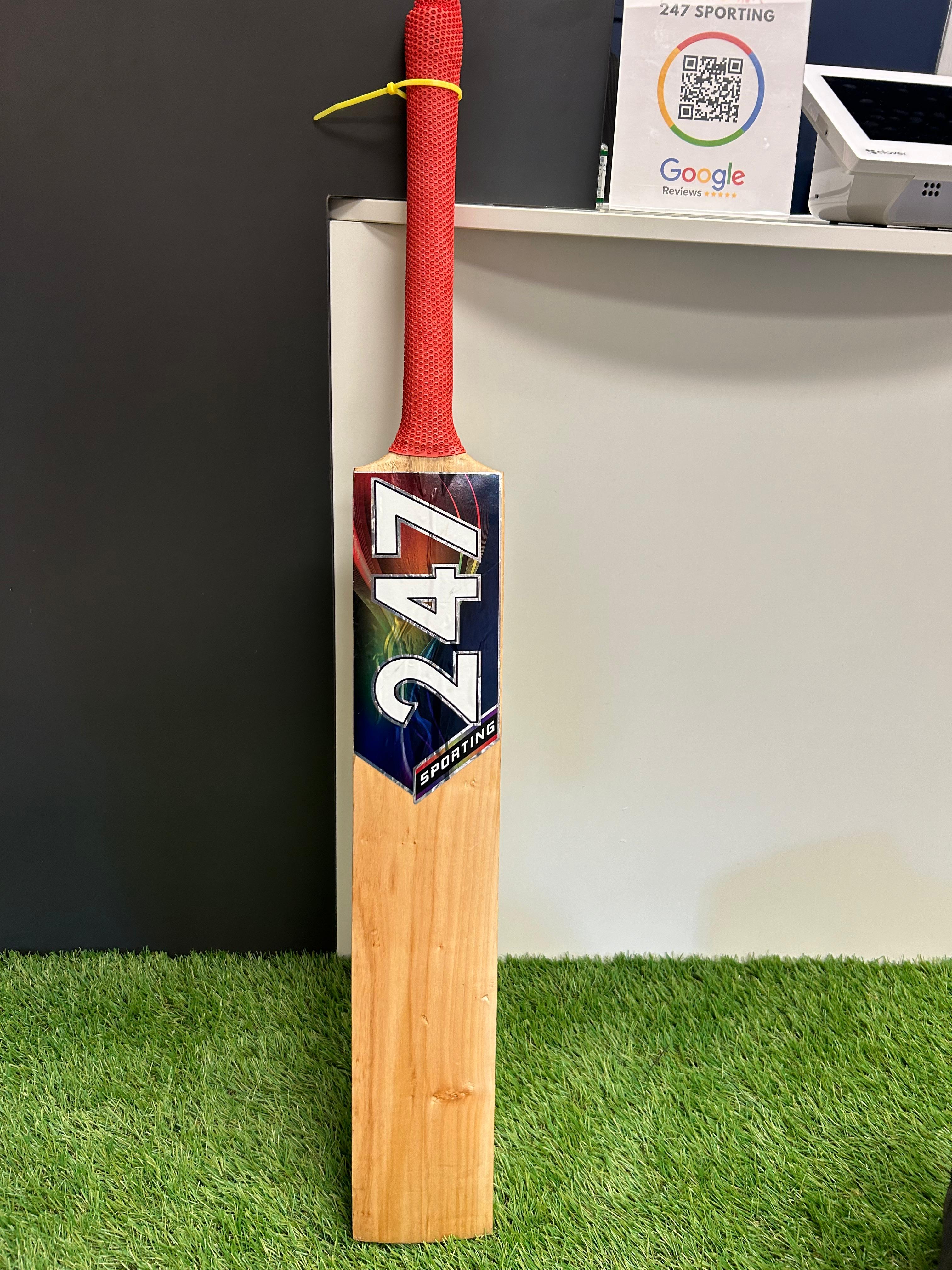 247 Special Player Edition Tennis Cricket Bat