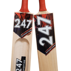 247 Double Blade Scoop Tennis Cricket Bat