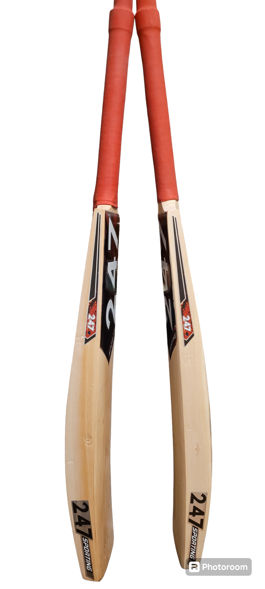 247 Double Blade Scoop Tennis Cricket Bat