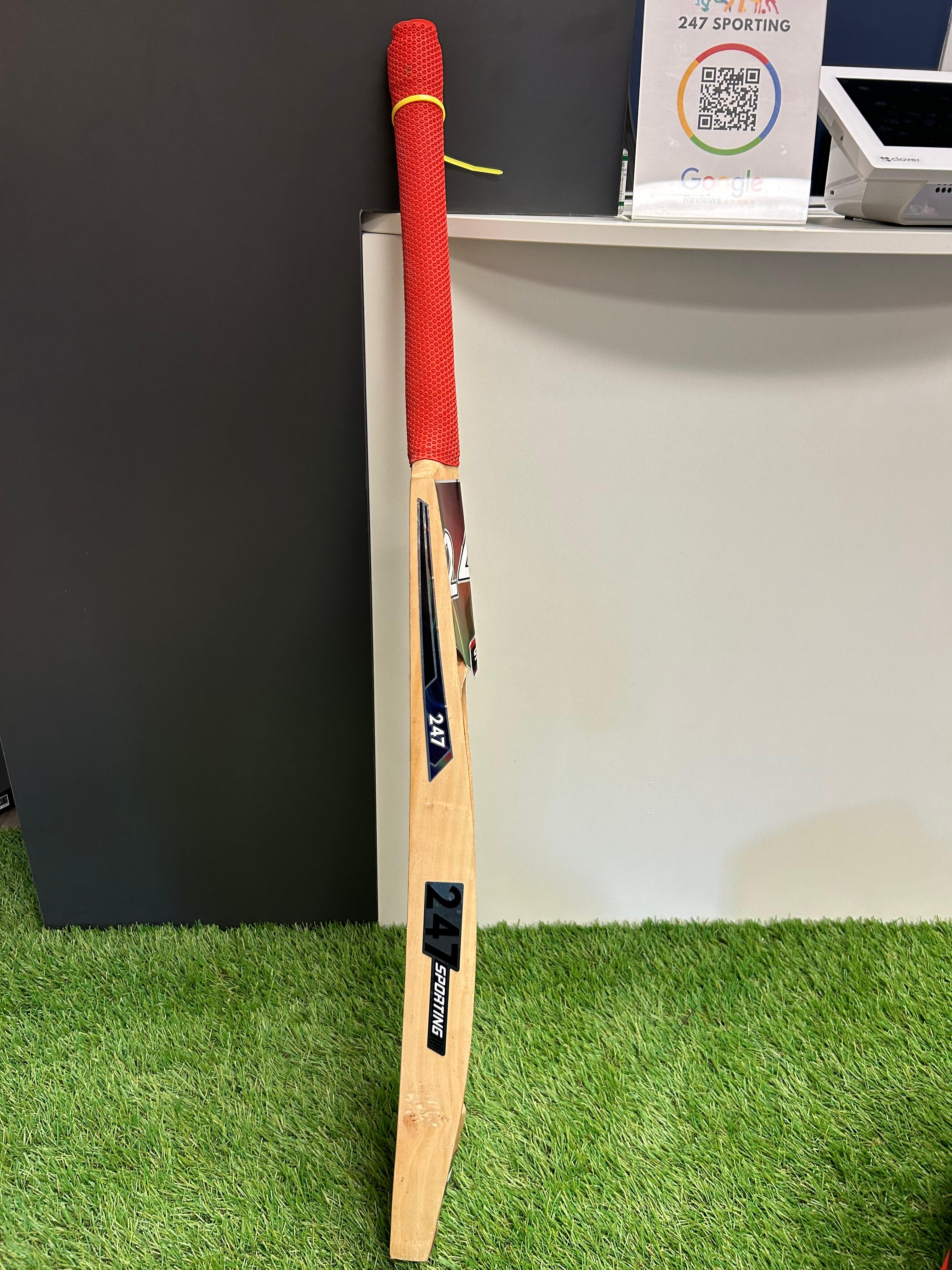 247 Special Player Edition Tennis Cricket Bat