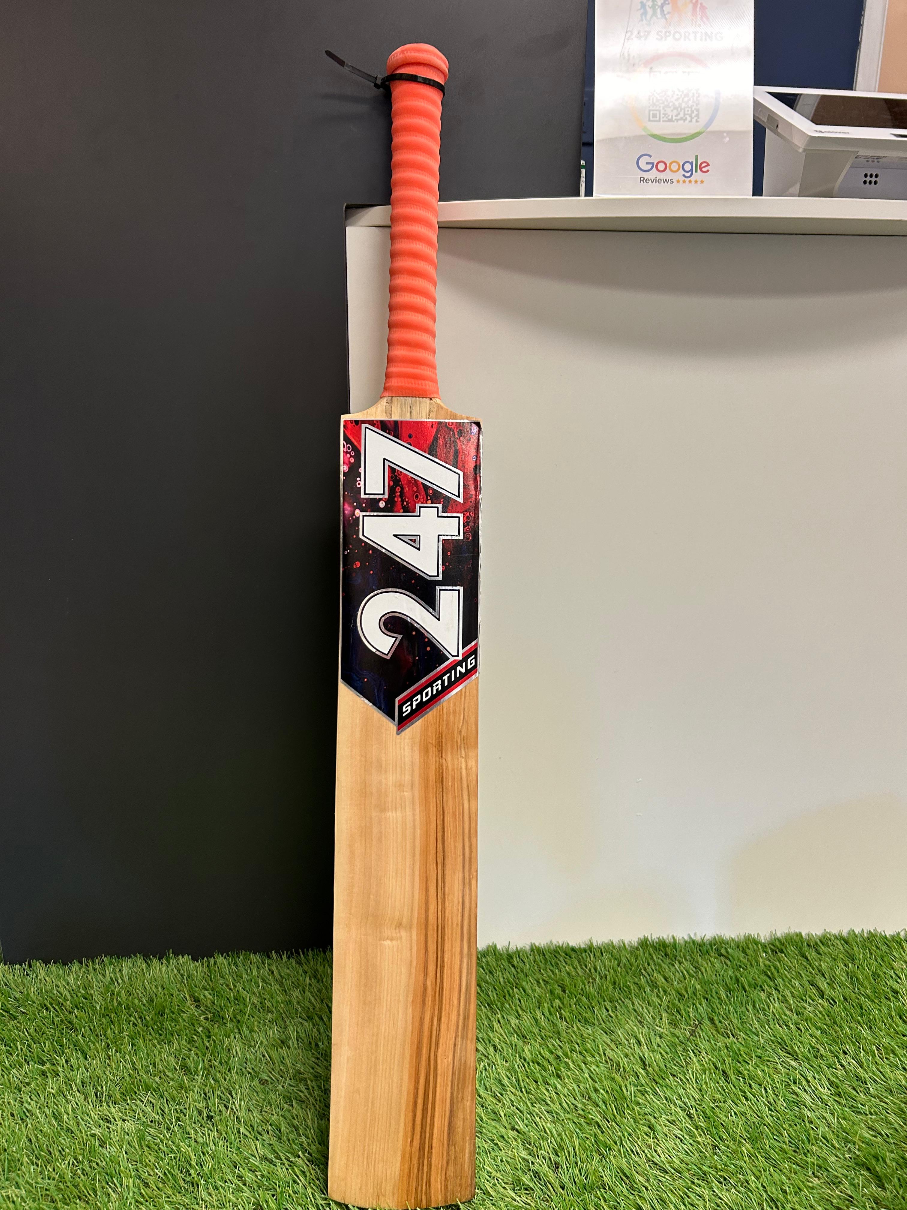 247 Double Blade Scoop Tennis Cricket Bat