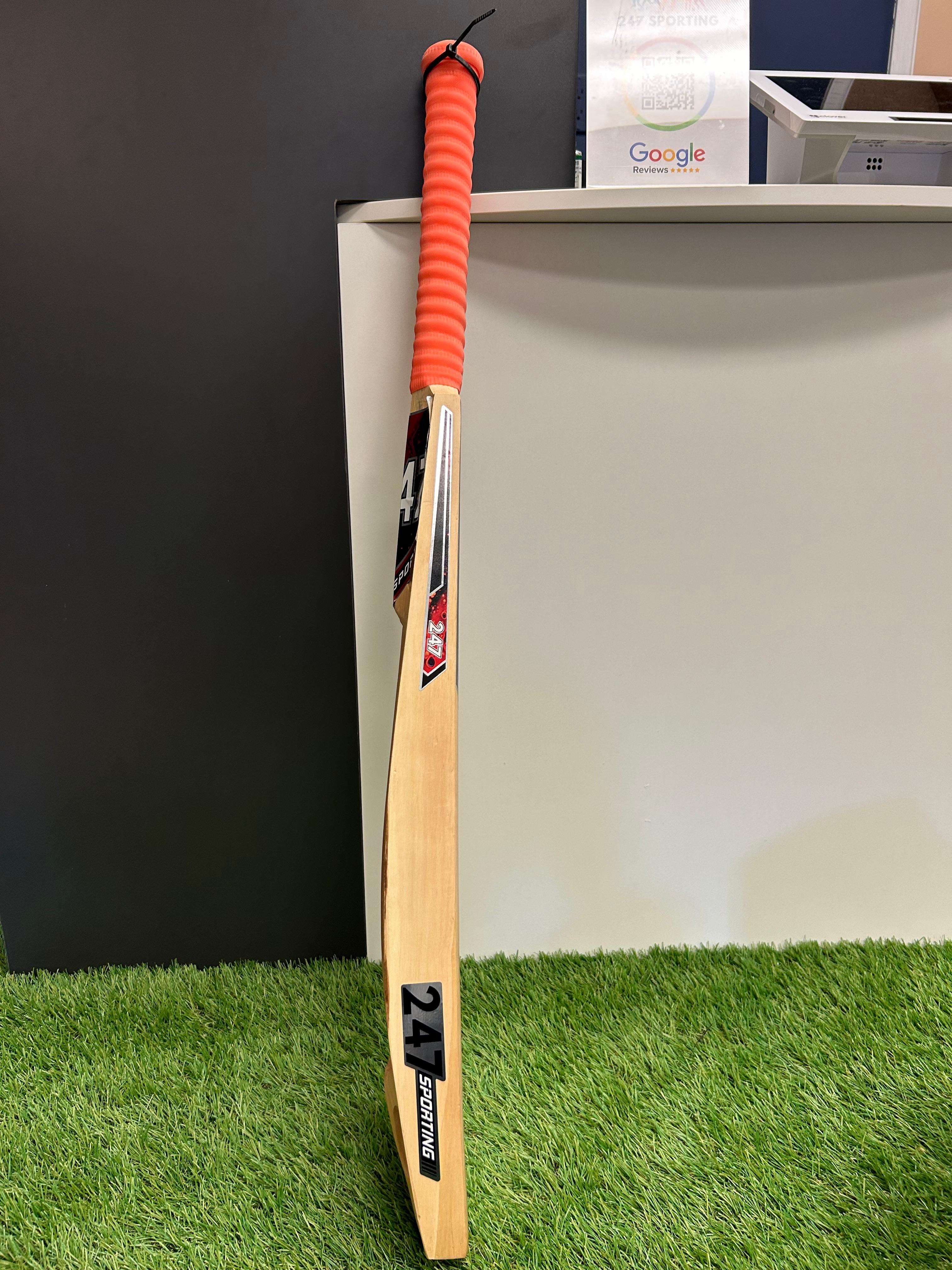 247 Double Blade Scoop Tennis Cricket Bat