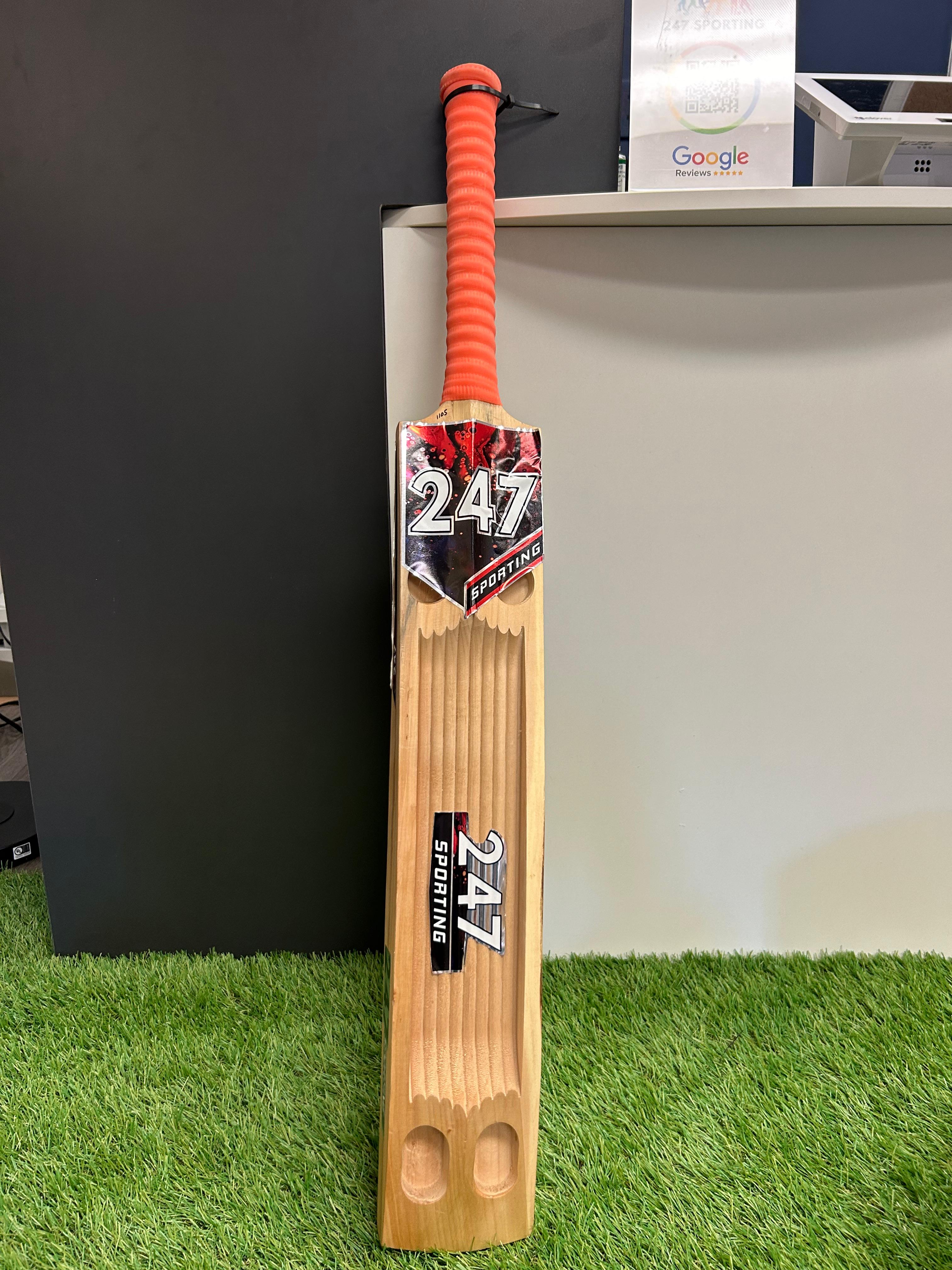 247 Double Blade Scoop Tennis Cricket Bat