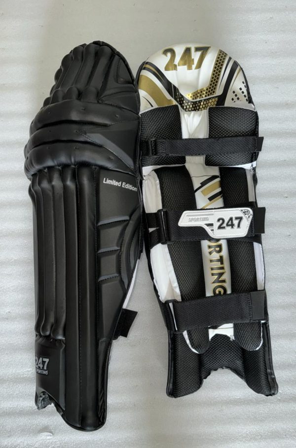 247 Limited Edition Batting Pad – Black