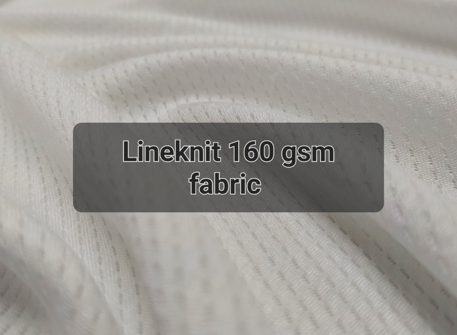 Standard 160 GSM Fabric