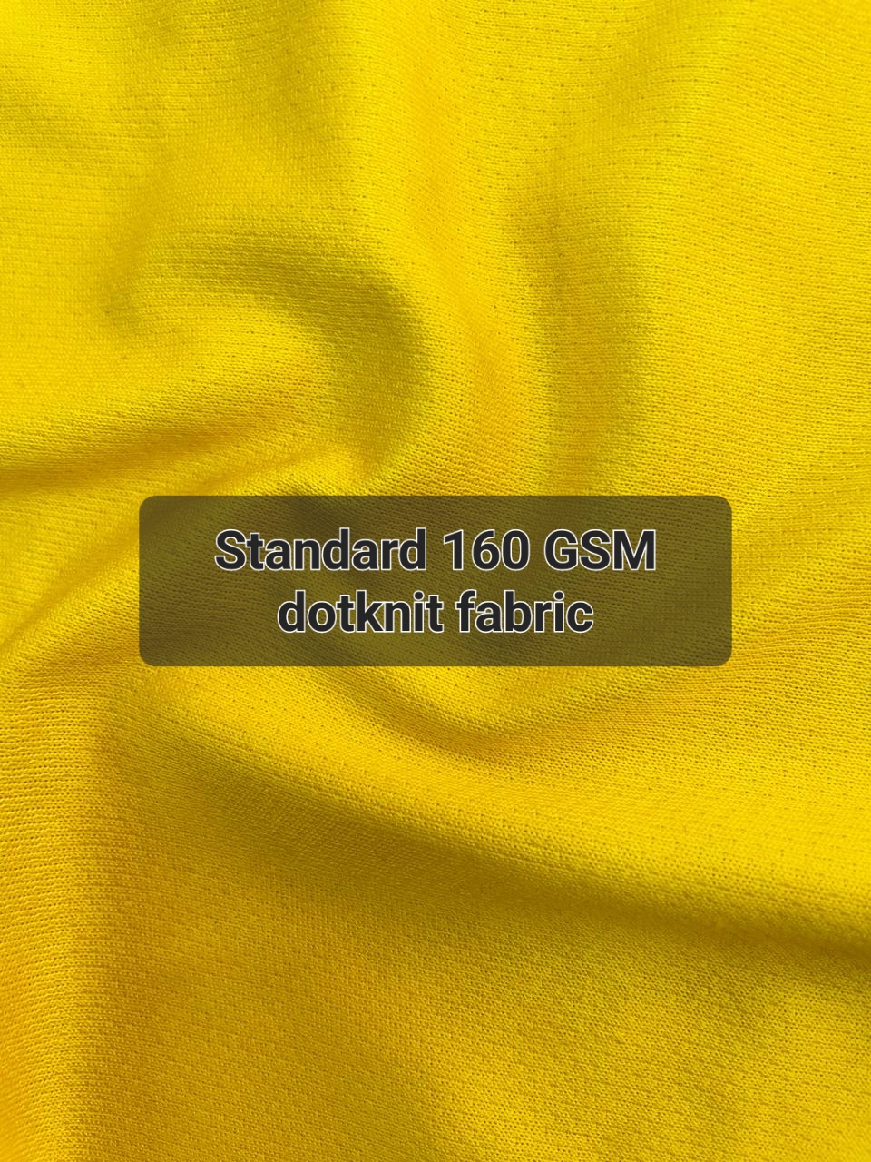 Standard 160 GSM Fabric