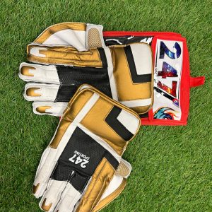 247 Limited Edition Keeping Glove - Gold