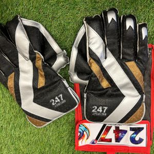 247 Player Edition Keeping Glove - Black