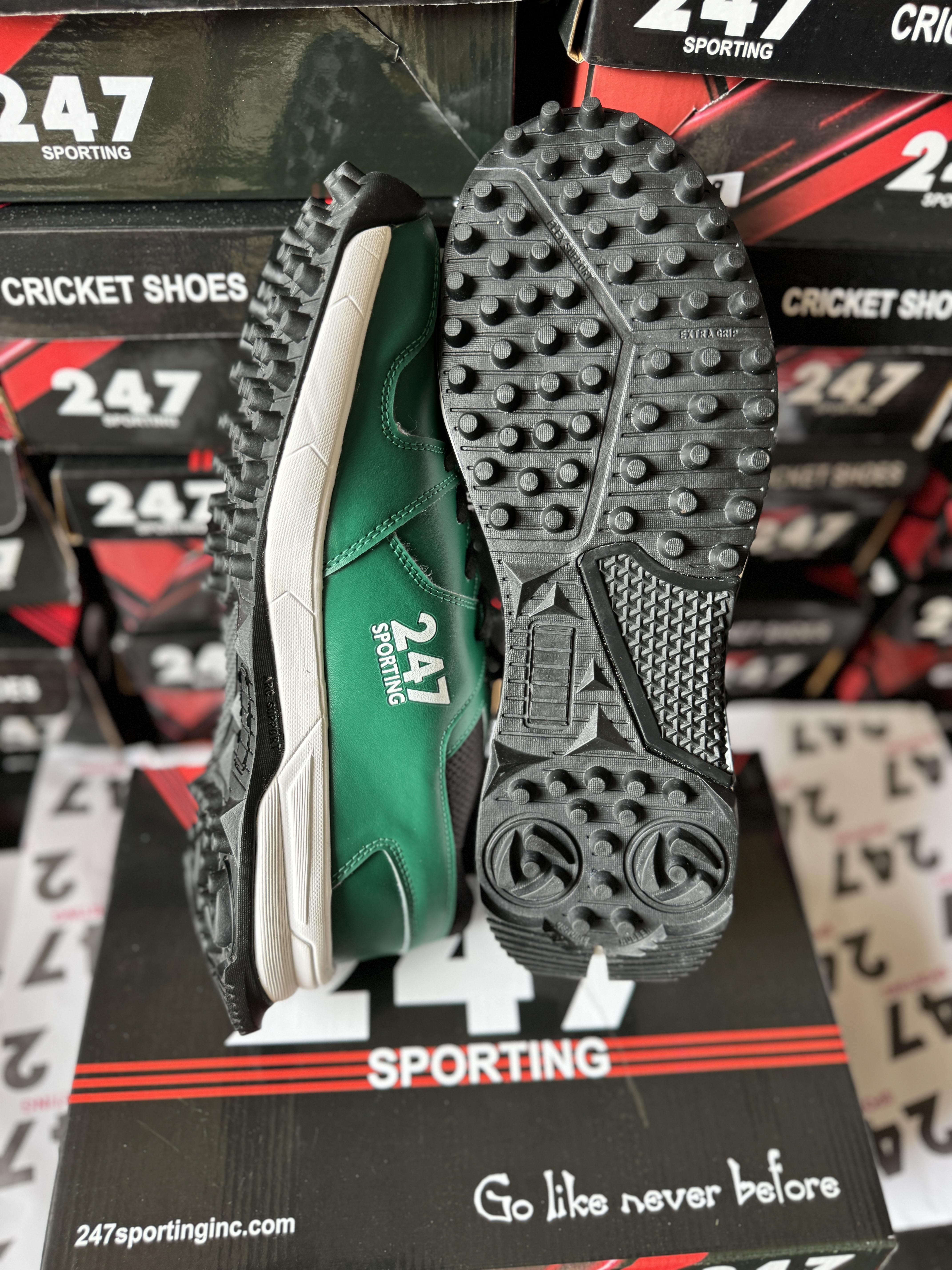 247 Allrounder Cricket Shoe