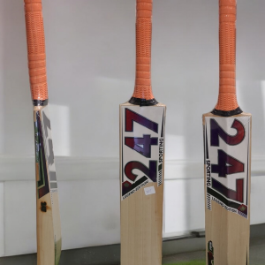 247 Legend Edition Cricket Bat