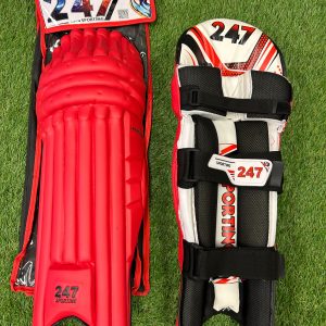 247 Limited Edition Batting Pad - Red