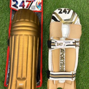 247 Club Lite Batting Pad - Gold