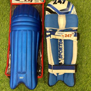 247 Club Lite Batting Pad - Royal Blue