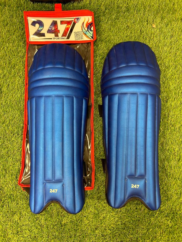 247 Club Lite Batting Pad - Royal Blue