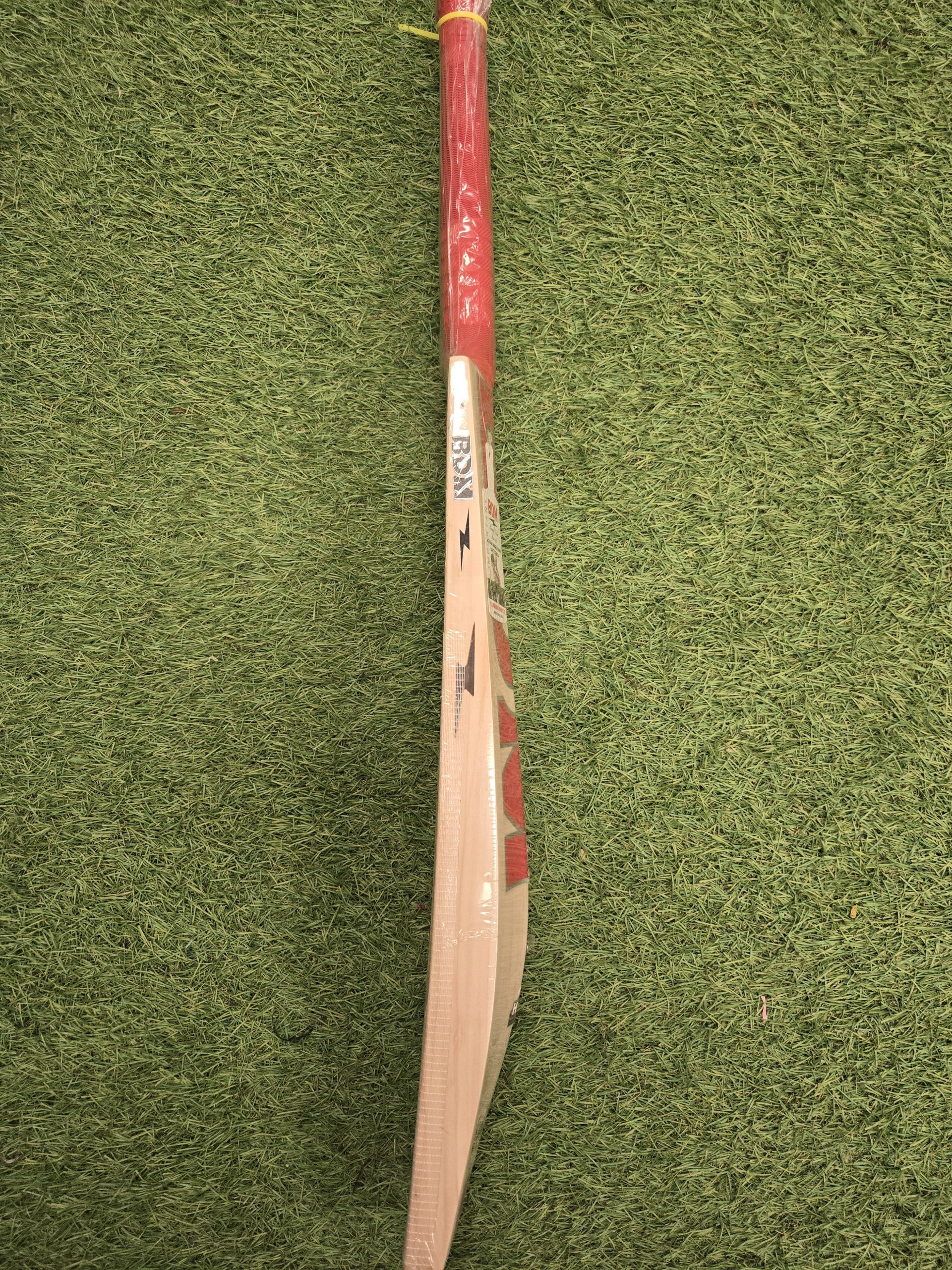 BDM BOSS English Willow Cricket Bat