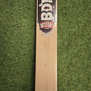 BDM Master Blaster English Willow Cricket Bat