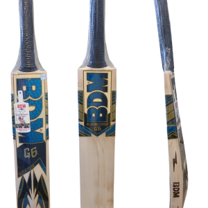 BDM G6 English Willow Cricket Bat