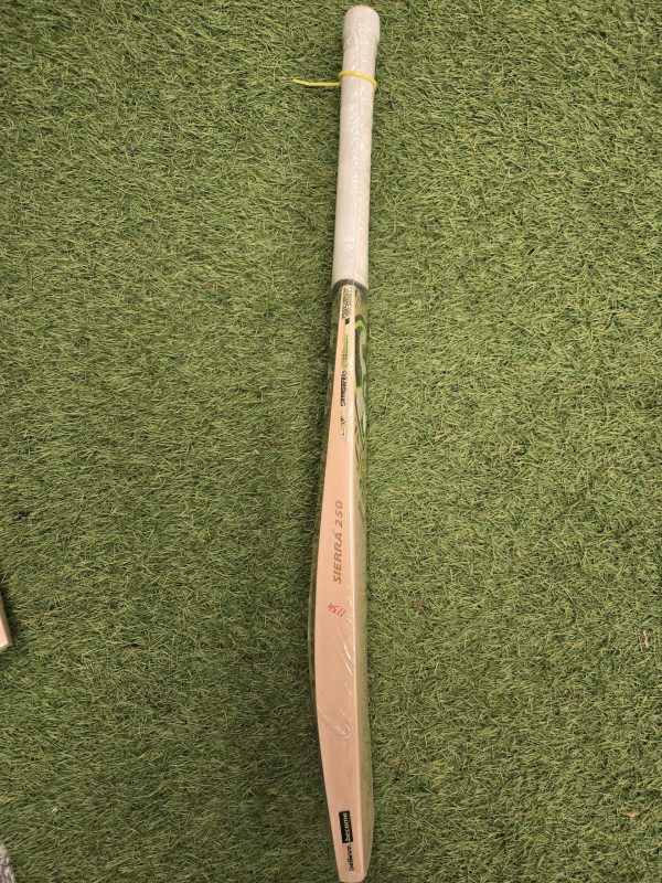 SG Sierra 250 English Willow Cricket Bat