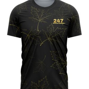 247 Sports Wear Black Maple