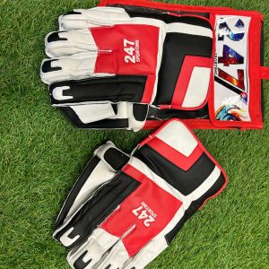 247 Limited Edition Keeping Glove - Red