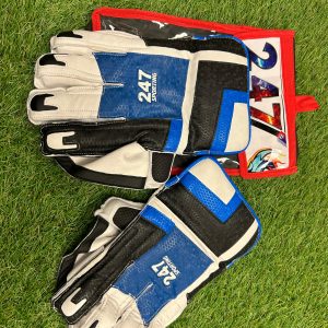 247 Limited Edition Keeping Glove - Blue