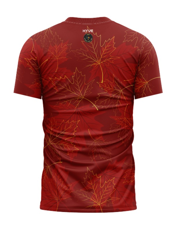 247 Sports Wear Red Maple