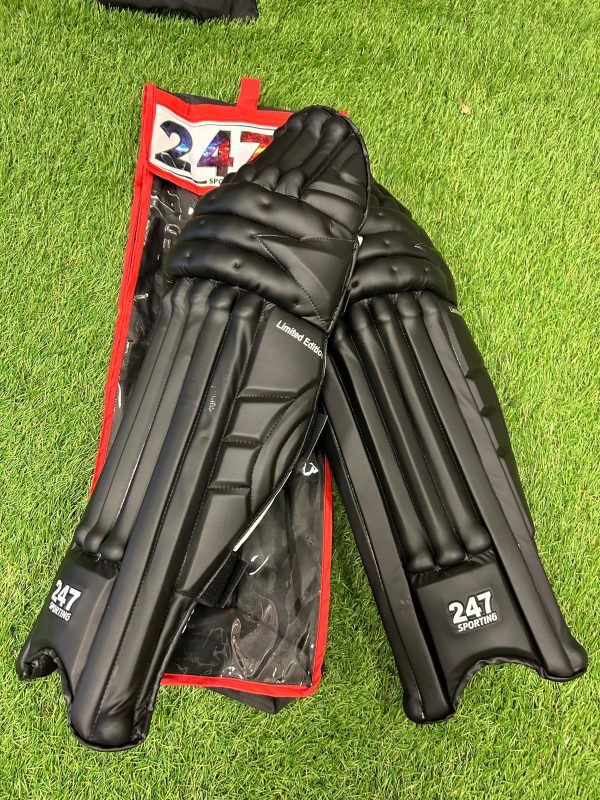 247 Limited Edition Batting Pad – Black