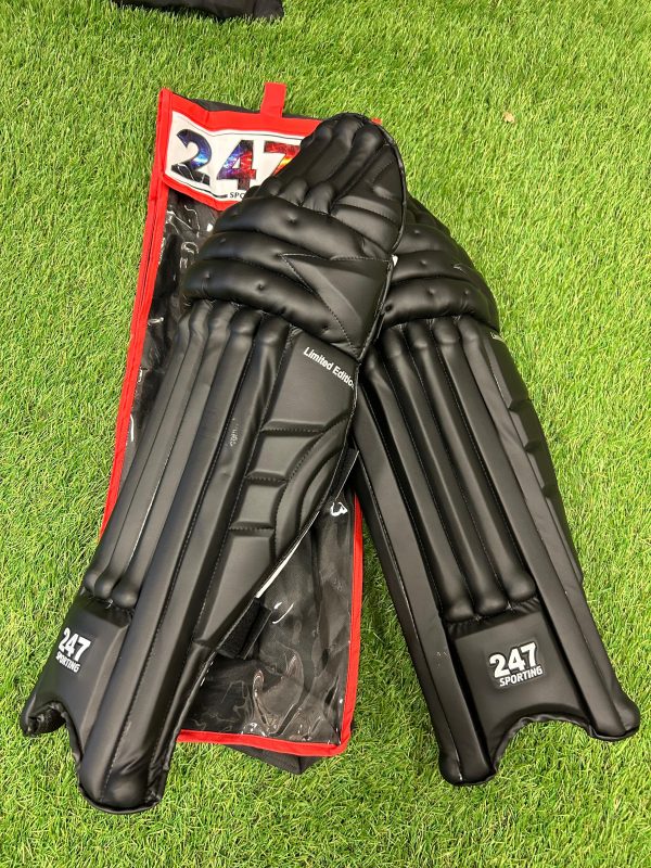 247 Limited Edition Batting Pad – Black