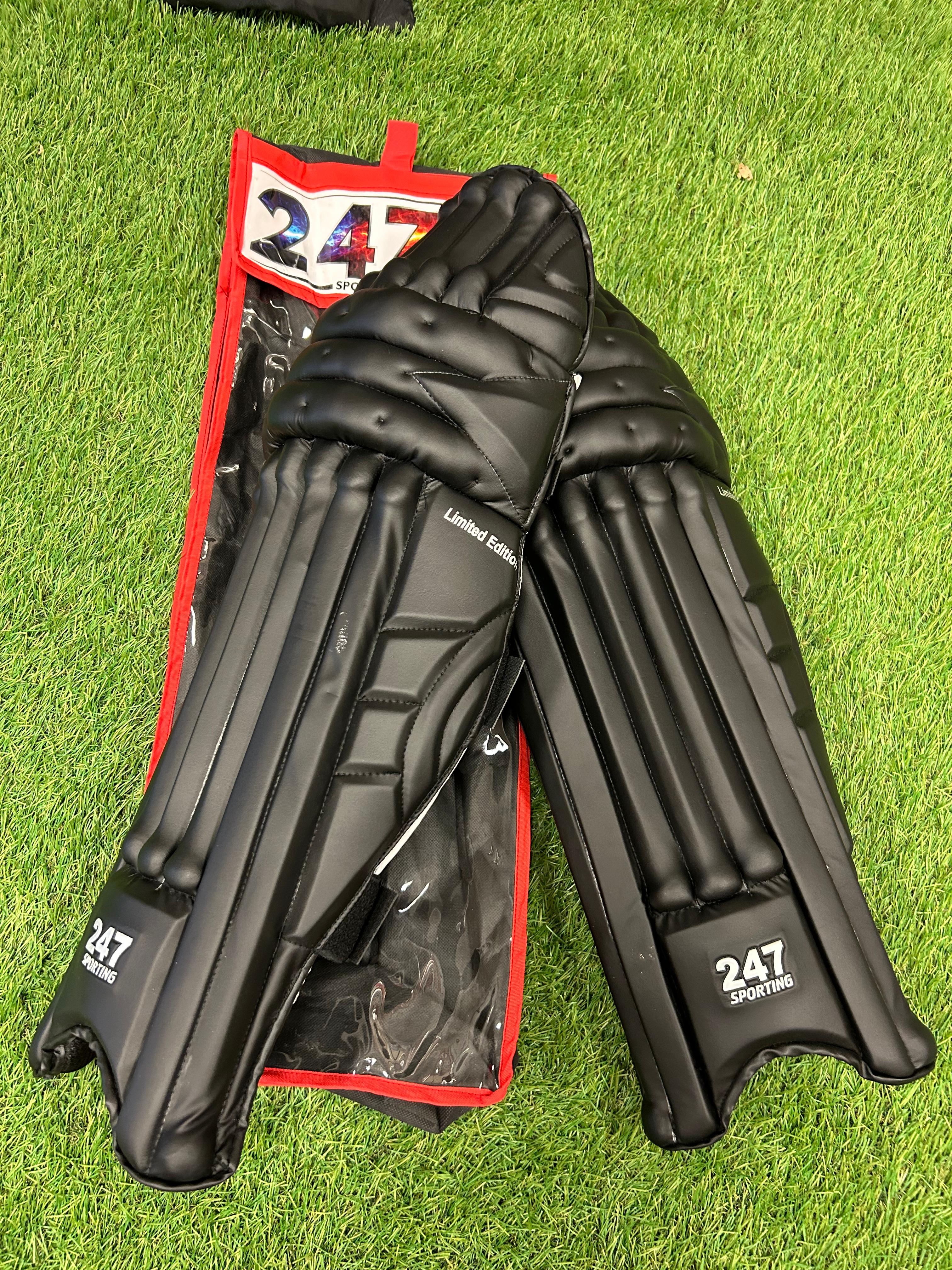 247 Limited Edition Batting Pad – Black