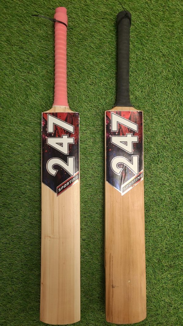 247 Double Blade Spine Tennis Cricket Bat