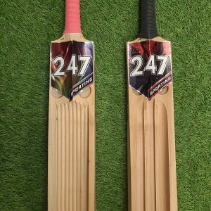 247 Double Blade Spine Tennis Cricket Bat