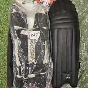 247 Club Lite Batting Pad - Black