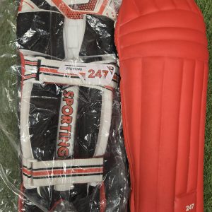 247 Club Lite Batting Pad - Red