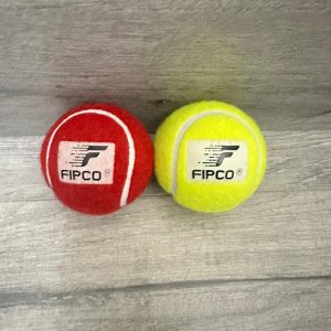 Fipco hard tennis cricket ball