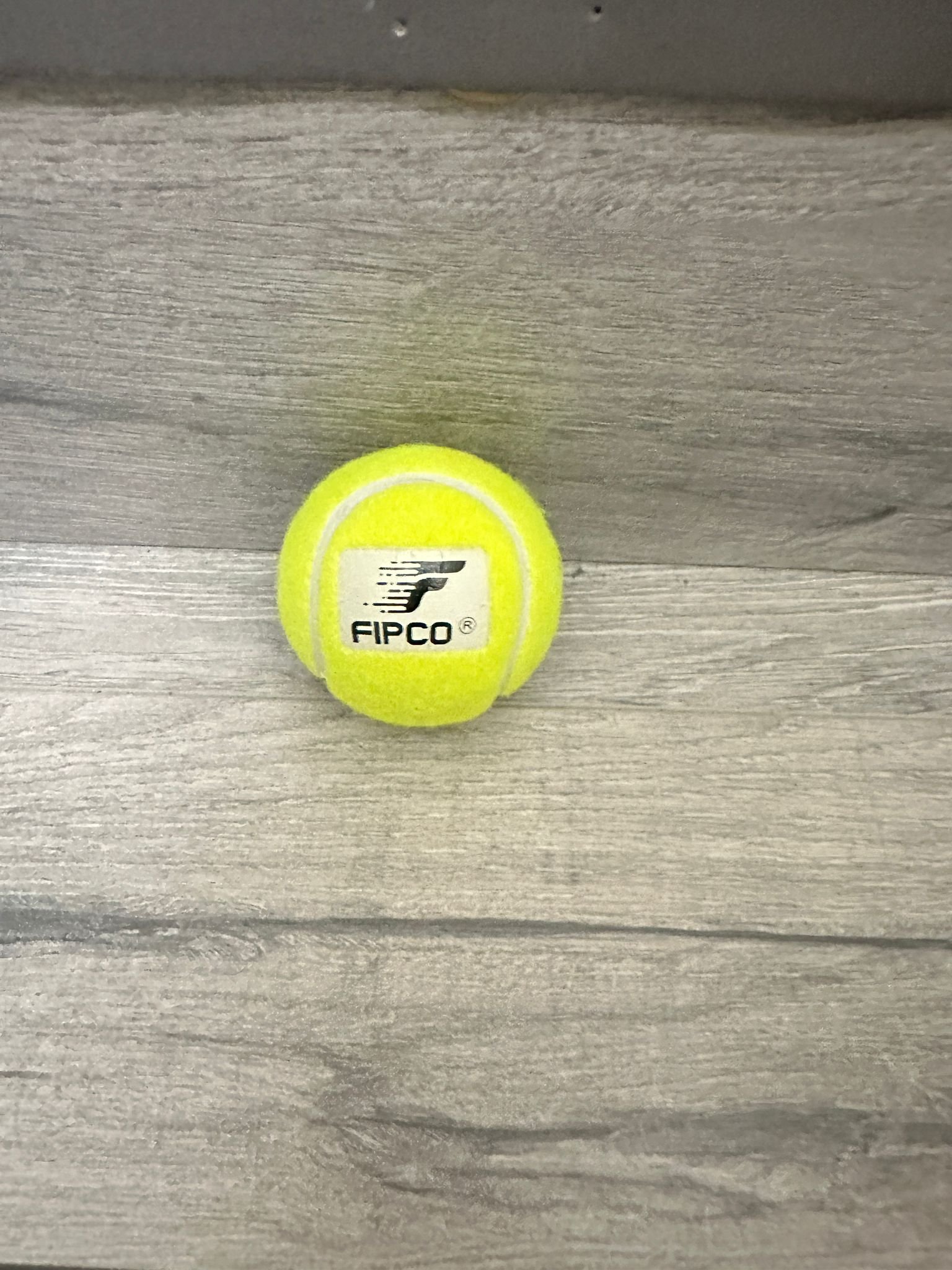 Fipco hard tennis cricket ball