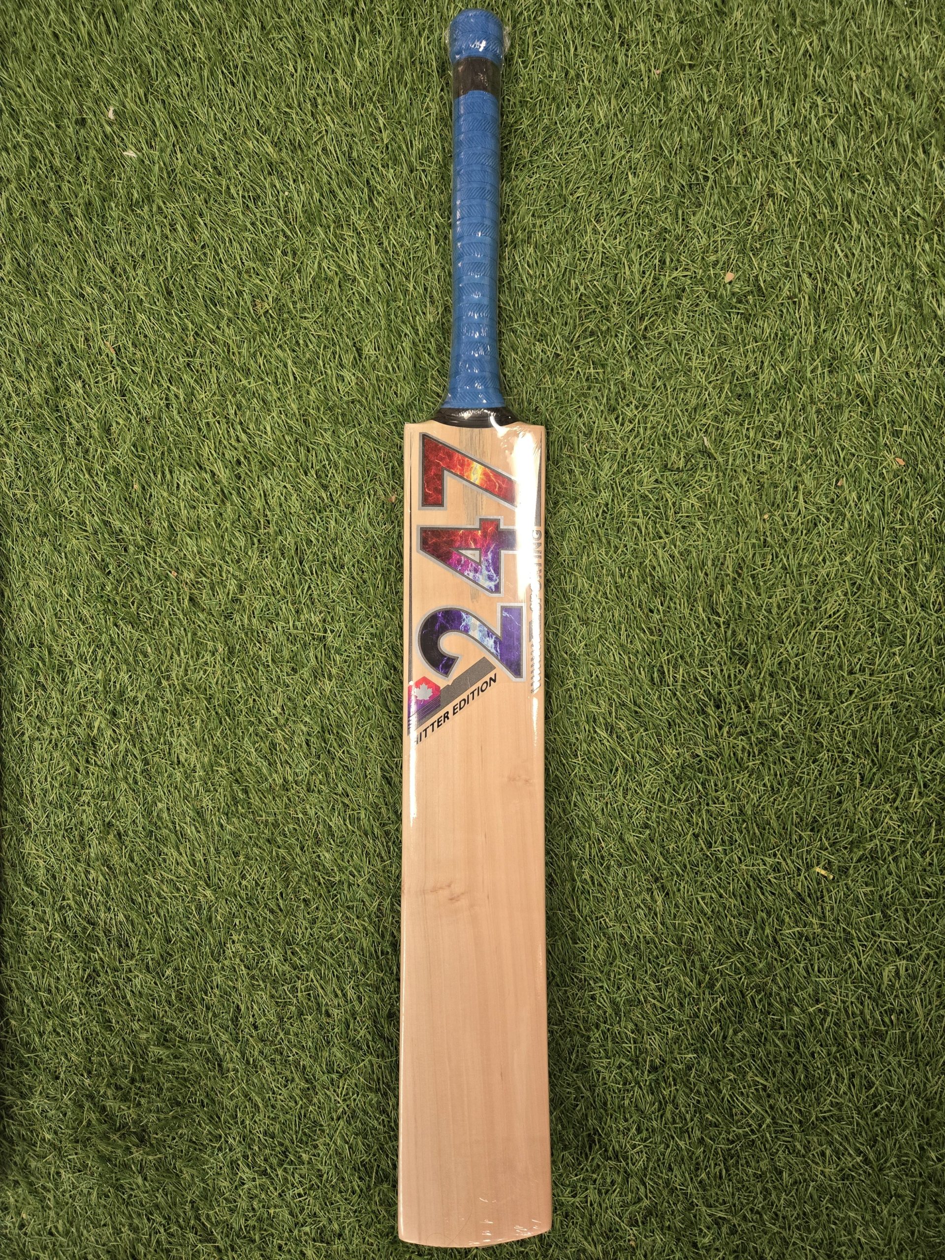 247 Hitter Edition Kashmir Willow Cricket Bat